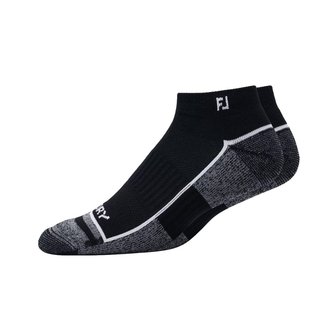 FootJoy ProDry Sport men's socks, black