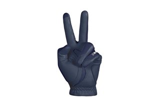 Zoom Zoom Hybrid Junior glove, navy