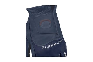 Zoom Zoom Hybrid Junior glove, navy