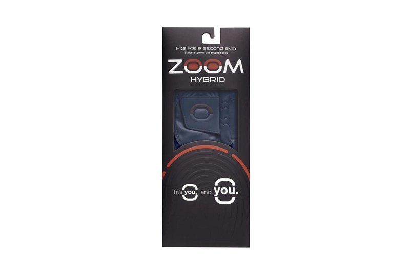 Zoom Zoom Hybrid Junior glove, navy