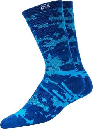 FootJoy ProDry Crew Junior socks, Navy camo