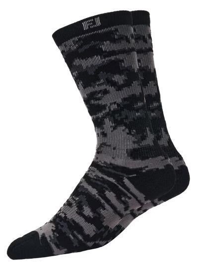 FootJoy ProDry Crew Junior socks, BLACK camo