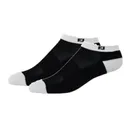 FootJoy ProDry Sport Junior socks, Assorted camo/solid, UK 2-6/EUR 34-39 (1pair), black