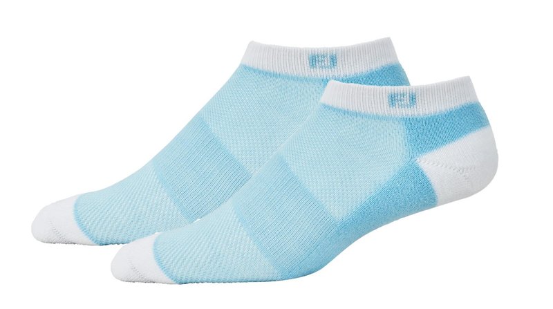 FootJoy ProDry Sport Junior socks, Assorted camo/solid, UK 2-6/EUR 34-39, blue