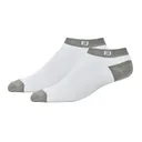 FootJoy ProDry Sport Junior junior socks, white