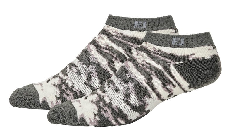 FootJoy ProDry Sport Junior junior socks, grey camo