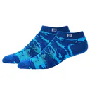 FootJoy ProDry Sport Junior socks, navy camo