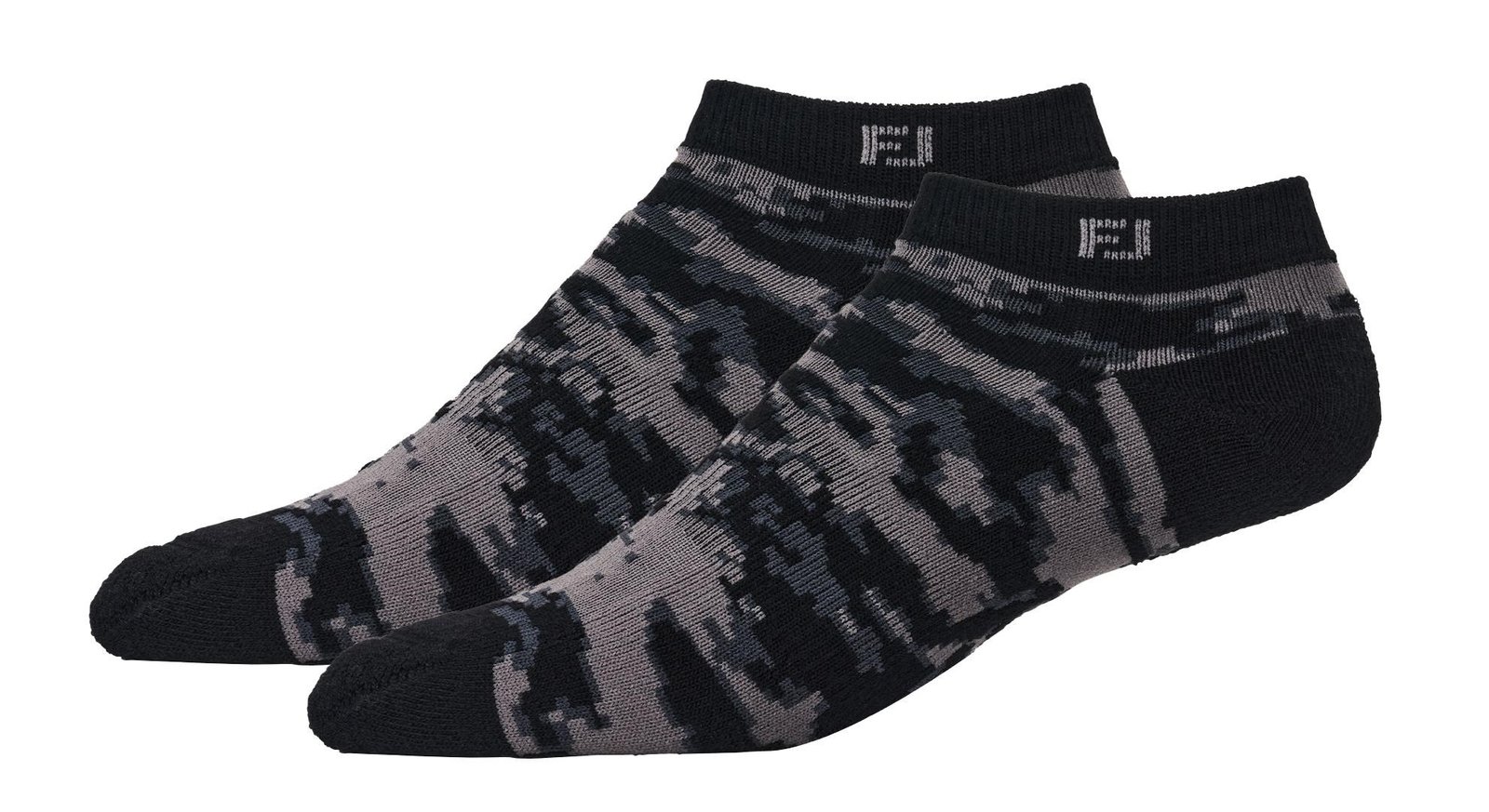 FootJoy ProDry Sport Junior junior socks, BLACK camo