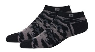 FootJoy ProDry Sport Junior junior socks, BLACK camo