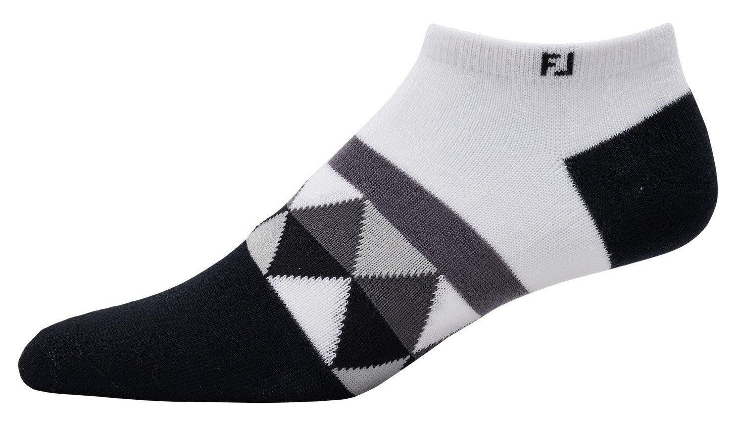 FootJoy ProDry Lightweight Low-Cut Fashion socks, black