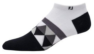 FootJoy ProDry Lightweight Low-Cut Fashion socks, black