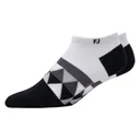 FootJoy ProDry Lightweight Low-Cut Fashion socks, black