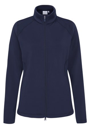 PING Eda Lightweight Full Zip women's jacket, navy