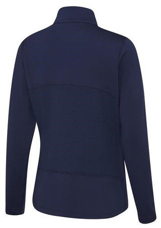 PING Eda Lightweight Full Zip women's jacket, navy
