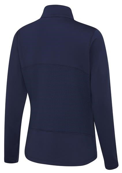 PING Eda Lightweight Full Zip women's jacket, navy