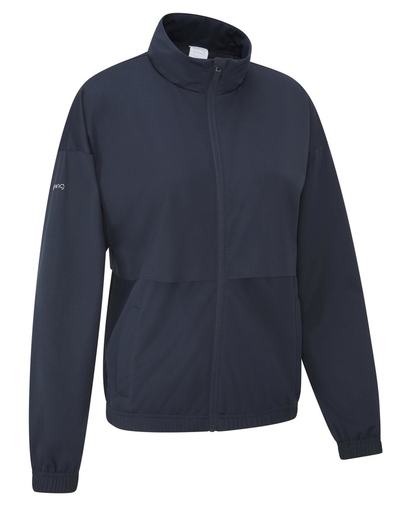 PING Inga Lightweight women's jacket, navy