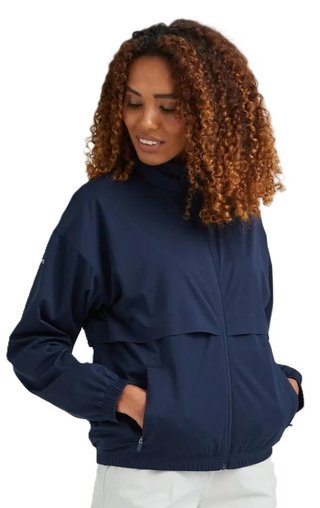 PING Inga Lightweight women's jacket, navy