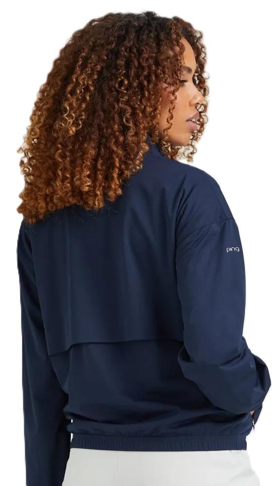 PING Inga Lightweight women's jacket, navy