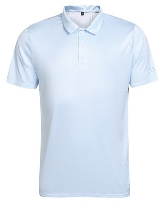 Fashion Sports Wear Cordoba men's polo, light blue