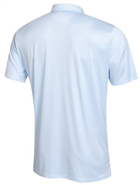 Fashion Sports Wear Cordoba men's polo, light blue