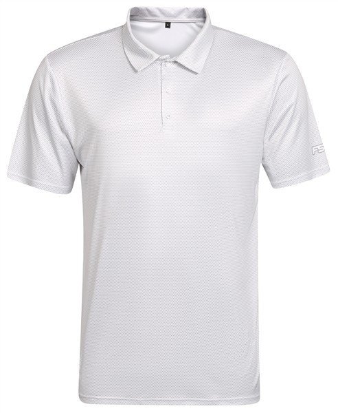Fashion Sports Wear Pune men's polo, gray