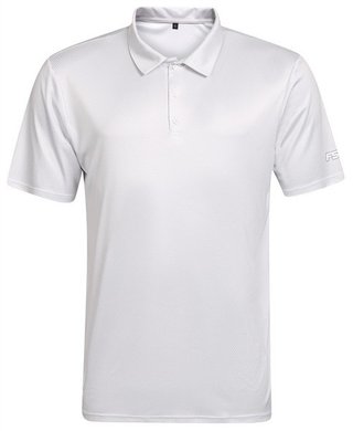 Fashion Sports Wear Pune men's polo, gray