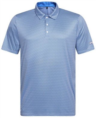 Fashion Sports Wear Marco men's polo, blue