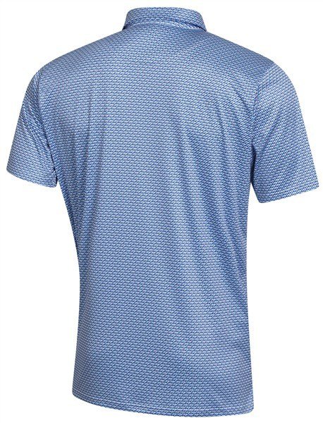 Fashion Sports Wear Marco men's polo, blue