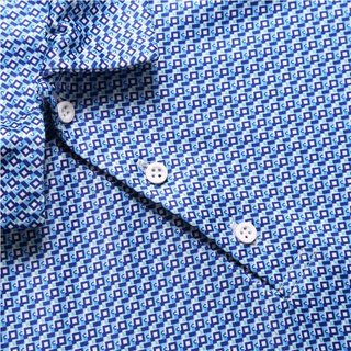 Fashion Sports Wear Marco men's polo, blue