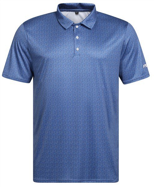 Fashion Sports Wear Geneve men's polo, blue