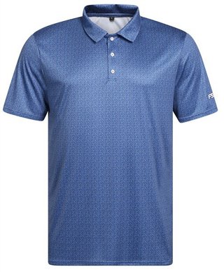 Fashion Sports Wear Geneve men's polo, blue