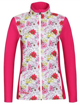 Fashion Sports Wear Lusaka ladies sweatshirt, pink