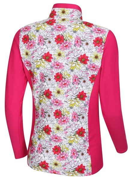 Fashion Sports Wear Lusaka ladies sweatshirt, pink