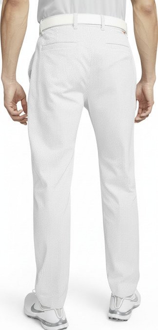 Nike Dri-Fit UV Chino men's pants, gray/white
