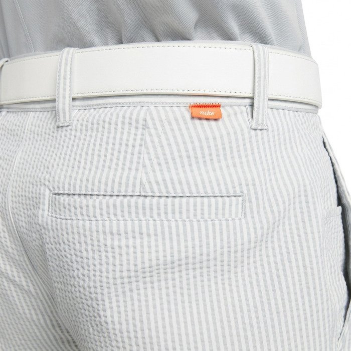 Nike Dri-Fit UV Chino men's pants, gray/white