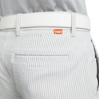 Nike Dri-Fit UV Chino men's pants, gray/white