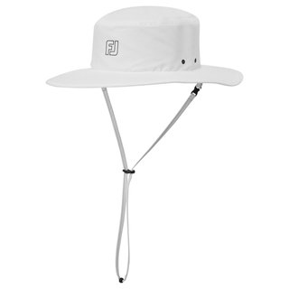 Footjoy TempoSeries Sun Hat, white
