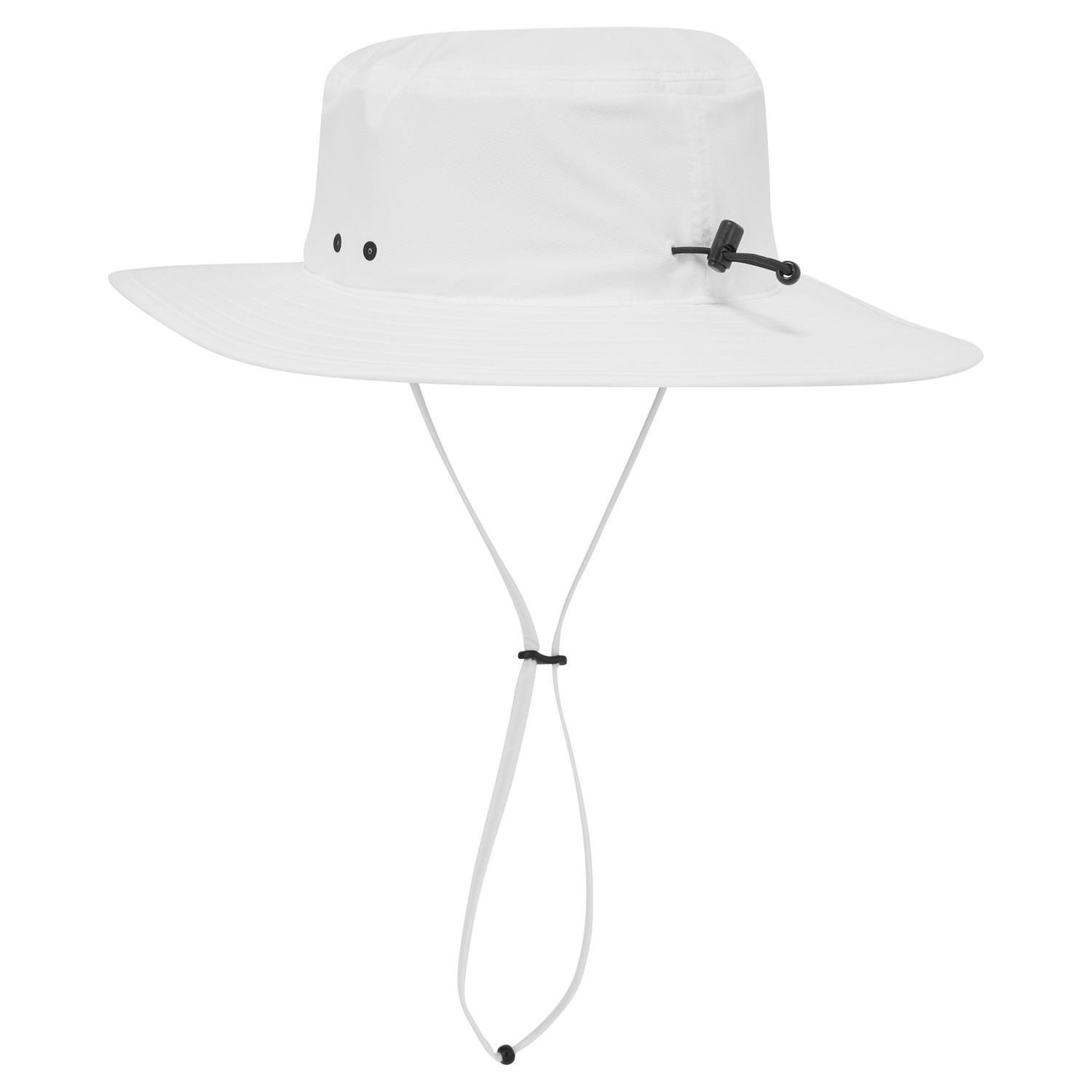 Footjoy TempoSeries Sun Hat, white