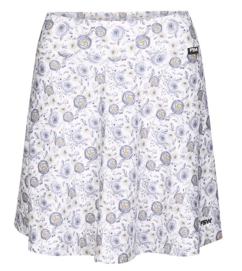 Fashion Sports Wear Goma women's skort, gray