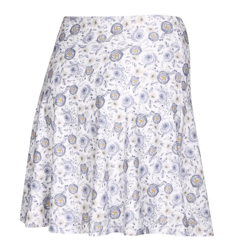 Fashion Sports Wear Goma women's skort, gray