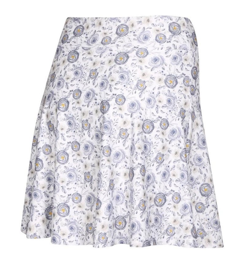 Fashion Sports Wear Goma women's skort, gray