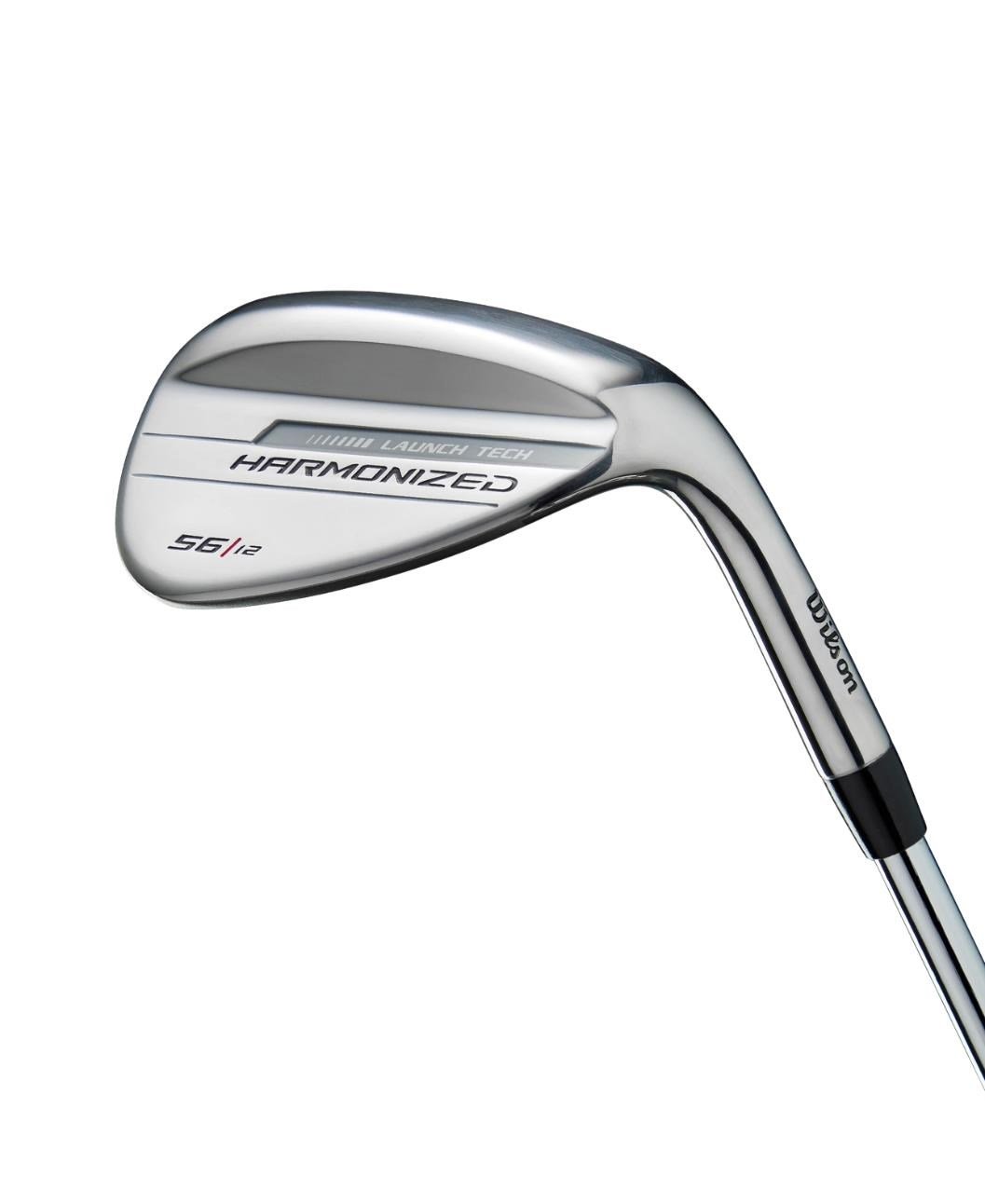 Wilson Harmonized Mens Wedge, Steel