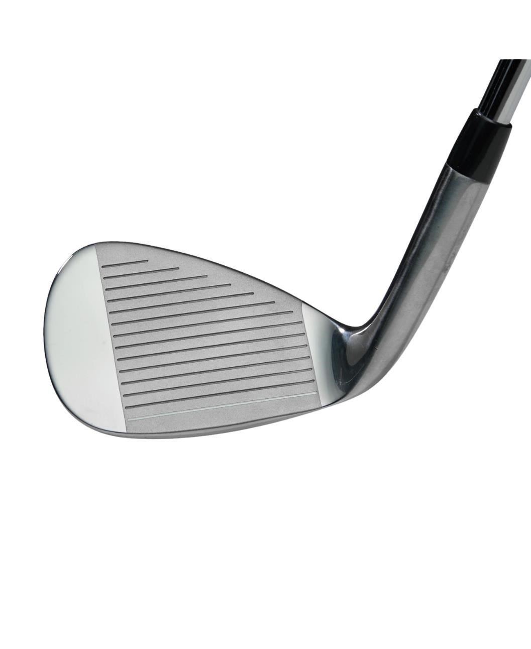 Wilson Harmonized Mens Wedge, Steel
