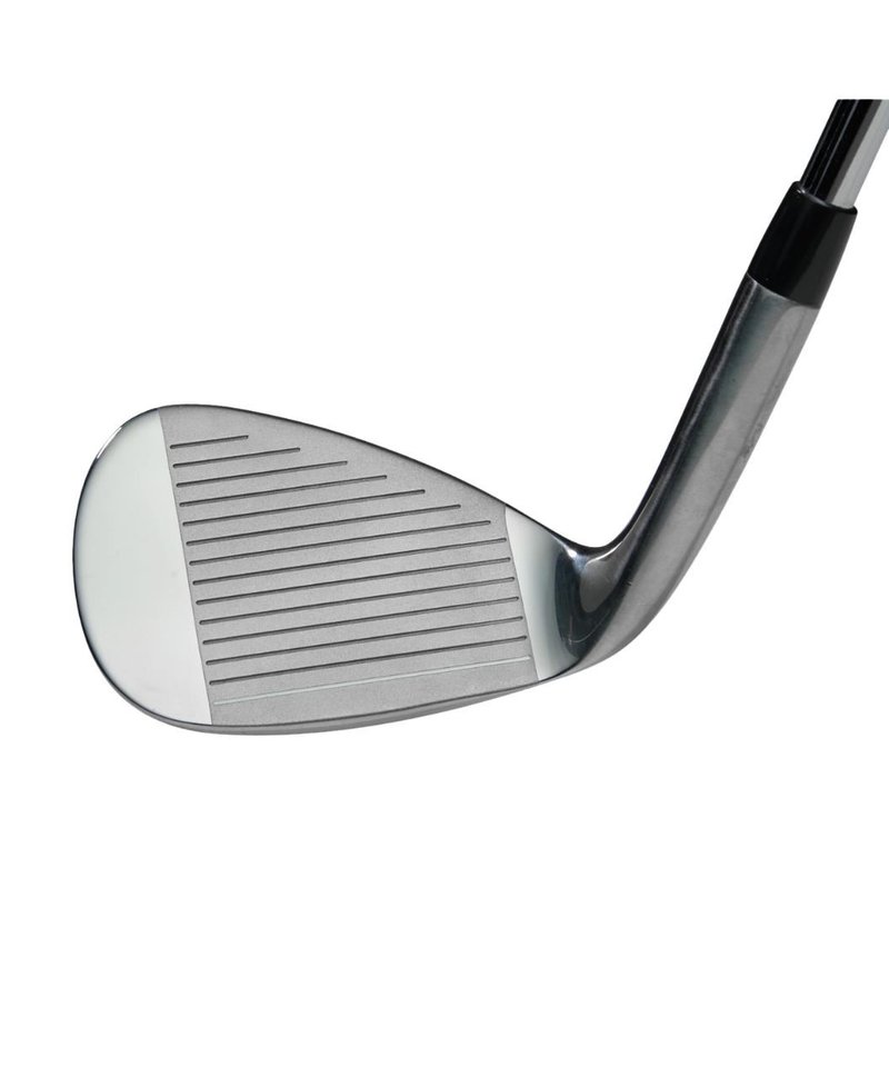 Wilson Harmonized Mens Wedge, Steel