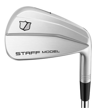 Wilson Staff Model Blade irons, steel