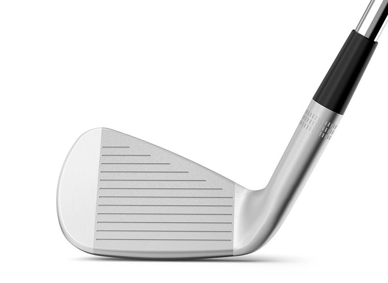 Wilson Staff Model Blade irons, steel