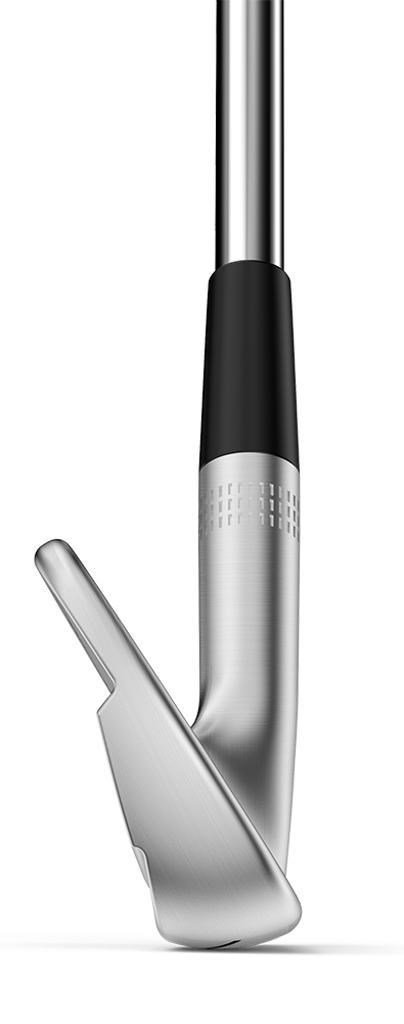 Wilson Staff Model Blade irons, steel