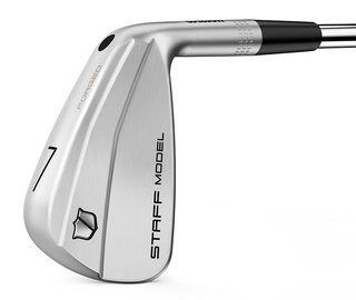 Wilson Staff Model Blade irons, steel