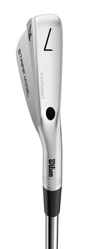 Wilson Staff Model Blade irons, steel