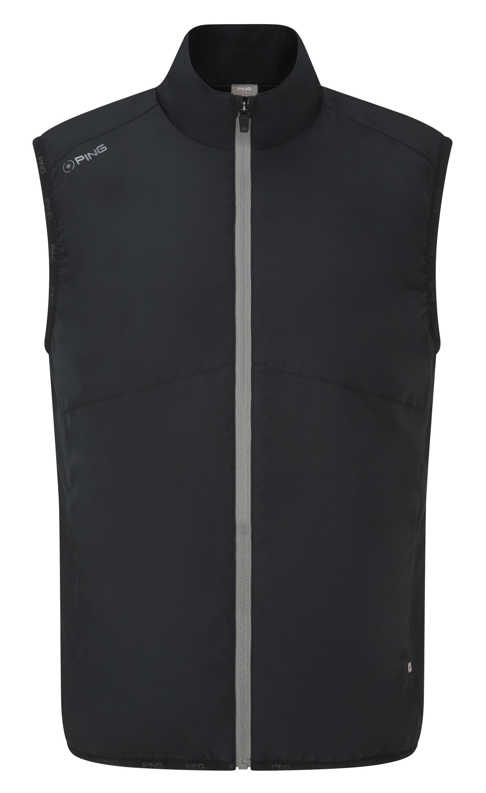 PING Burford men's vest, black